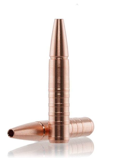 CUTTING EDGE BULLETS .338 305gr Subsonic Flat Base Maximus Bullet (50ct)