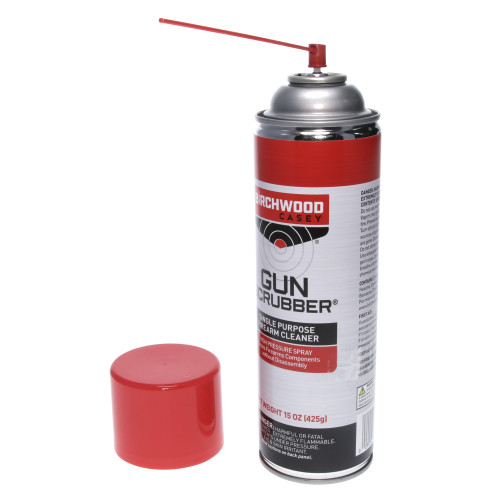 BIRCHWOOD CASEY Gun Scrubber 15 oz