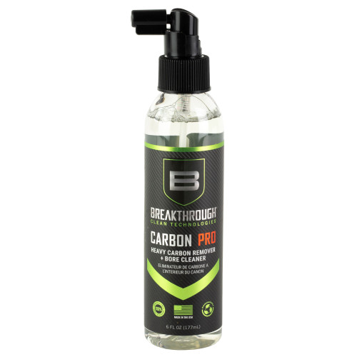 BREAKTHROUGH CLEAN TECHNOLOGIES Carbon Pro Bore Cleaner 6 oz