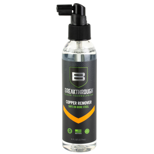 BREAKTHROUGH CLEAN TECHNOLOGIES Copper Remover Solvent 6 oz
