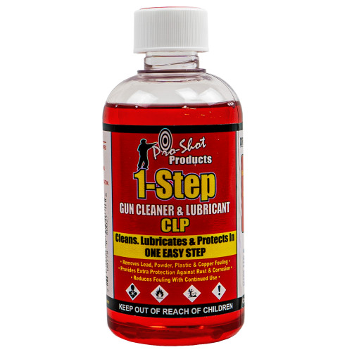 PRO-SHOT PRODUCTS 1-Step CLP CLP 8 oz
