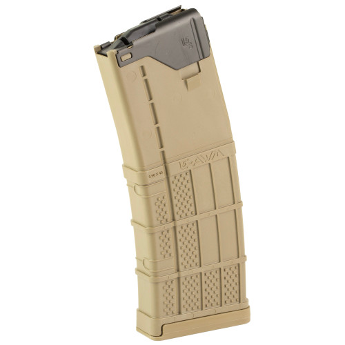 LANCER SYSTEMS L5AWM GEN 2 5.56 NATO 10 AR Magazine