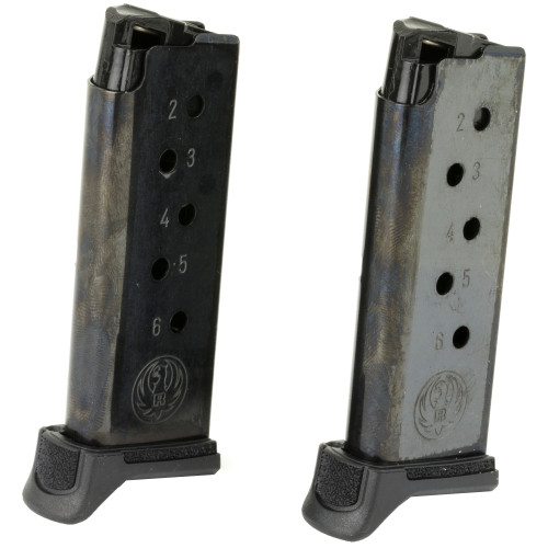 RUGER .380 ACP 6 Ruger LCP II Magazine