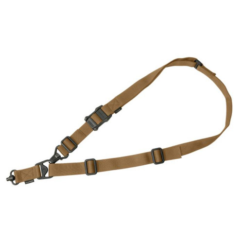 MAGPUL INDUSTRIES MS3 Single QD Coyote Sling
