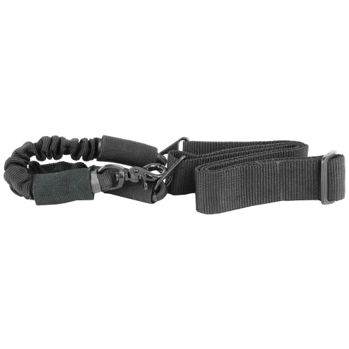 NCSTAR Single Point 0" Black Single-Point Sling