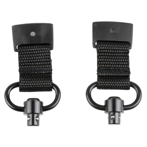STICKY HOLSTERS Venatic Black Sling
