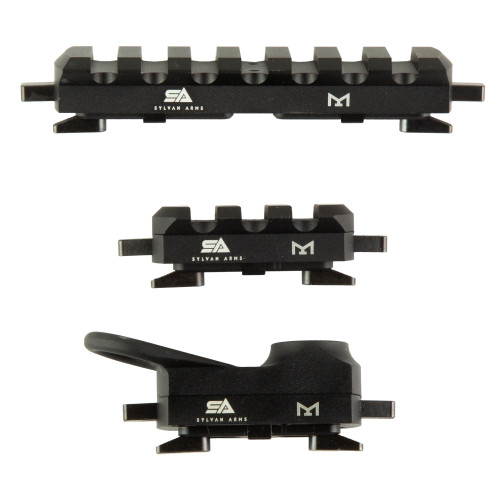 SYLVAN ARMS Quick Detach Mount Black Sling