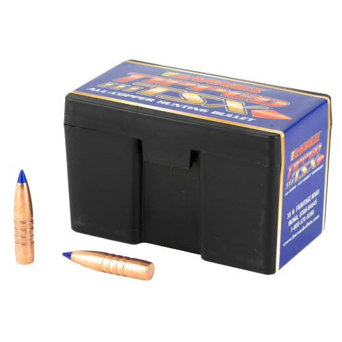 BARNES .284 150 gr TIPPED TSX Bullet (50ct)