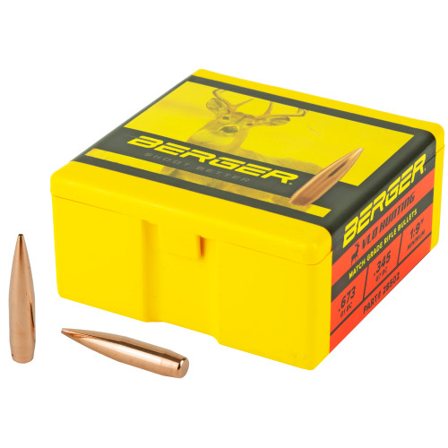 BERGER BULLETS .284 Bullet (100ct)