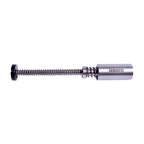 Armaspec Stealth, Spring, Black