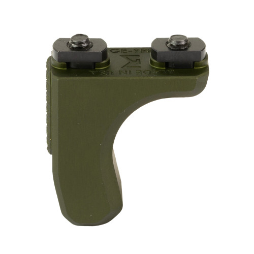 Die Free Co Full Stop, Foregrip, Olive Drab Green, Fits M-LOK