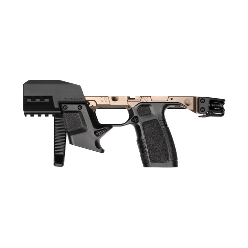 Tyrant CNC TWS, Braced Chassis, Fits Sig P365 FCU and Slide, Bronze