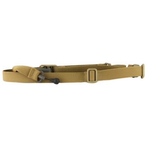BLUE FORCE GEAR Molded Acetal Adjuster Coyote Single-Point Sling