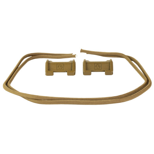 EDGAR SHERMAN DESIGN ESD Paracord Guide Hardware