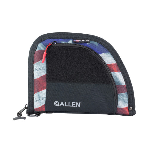 ALLEN COMPANY Victory, Pistol Case 10" Blue