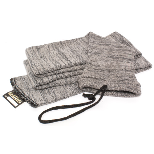ALLEN COMPANY Knit, Case 52" Gray