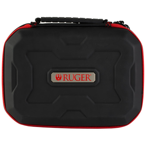 ALLEN COMPANY Phoenix Hard Gun Case, Pistol, Fits Black