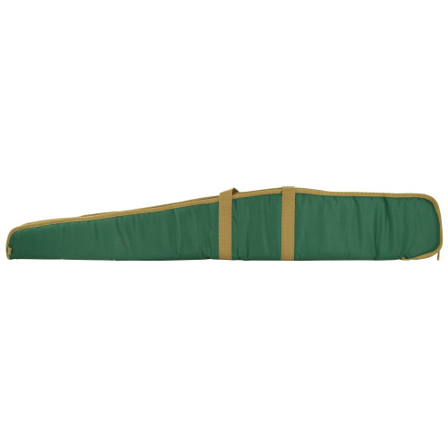 BULLDOG CASES Economy, Shotgun Case 52" Tan