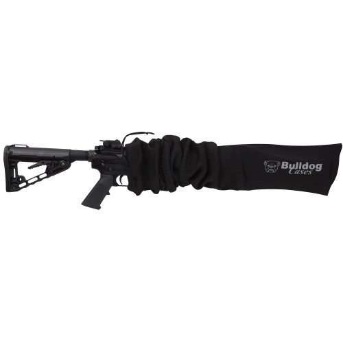 BULLDOG CASES , Tactical Case 45" Black