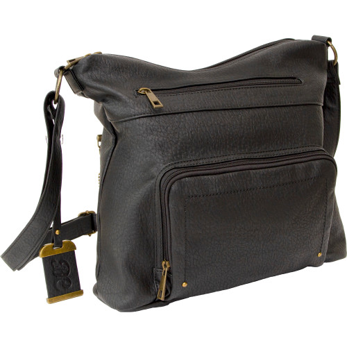 BULLDOG CASES Cross Body, Case Black