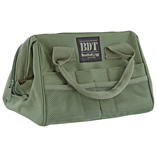 BULLDOG CASES Tactical, Tactical Case Green