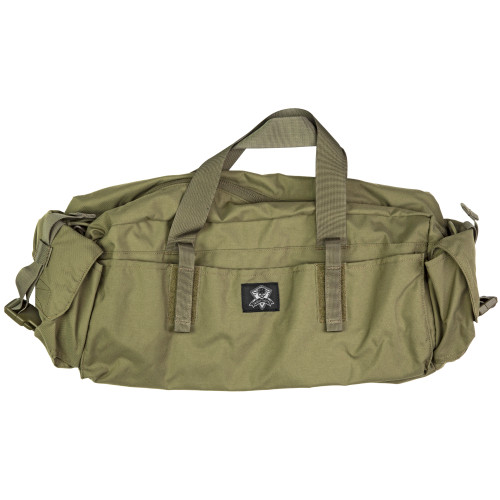 GREY GHOST GEAR Transport Bag, Pistol Case 11" Ranger Green
