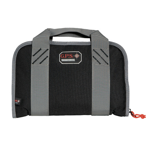 GPS , Pistol Case Black