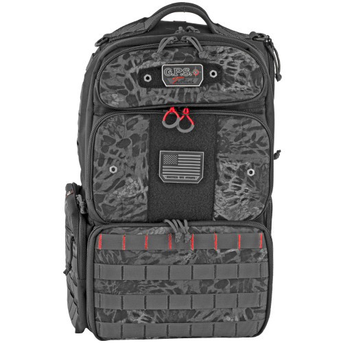 GPS Range Bag, Tactical Case Black