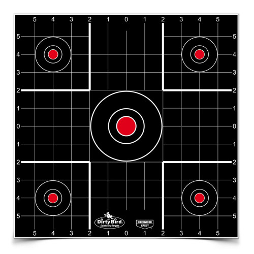 BIRCHWOOD CASEY Dirty Bird Splatter/Reactive