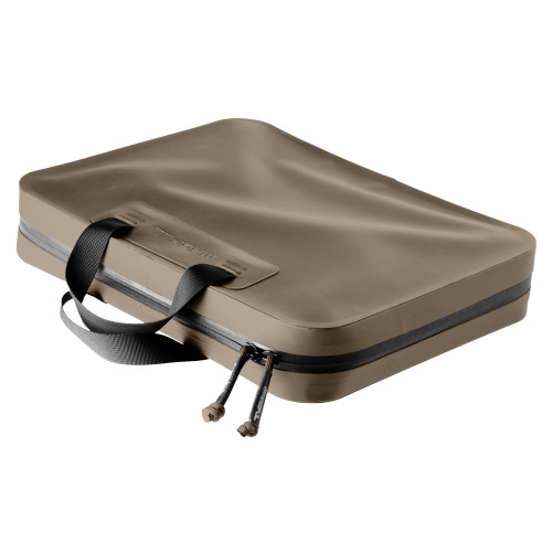 MAGPUL INDUSTRIES DAKA Double Pistol Case, Pistol Case 14.5" FDE