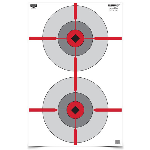 BIRCHWOOD CASEY Eze-Scorer Bullseye 23x35"