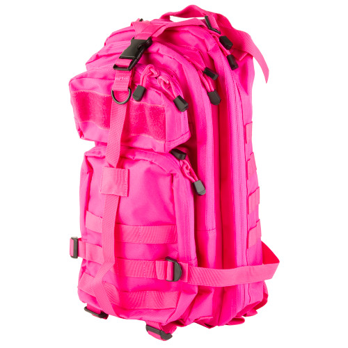 NCSTAR Small Backpack, Case Pink