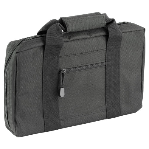 NCSTAR Discreet Pistol Case, Pistol Case Black