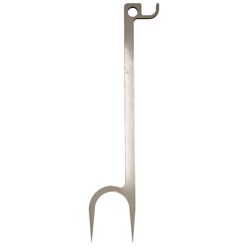 BIRCHWOOD CASEY Steel Target Hanger Steel Gong
