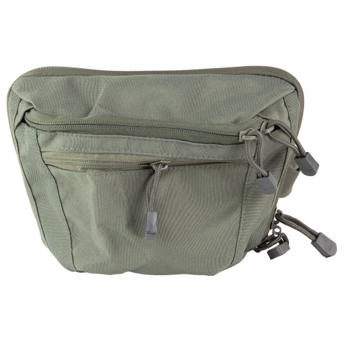 NCSTAR CCW Fanny Pack, Case 60" Gray