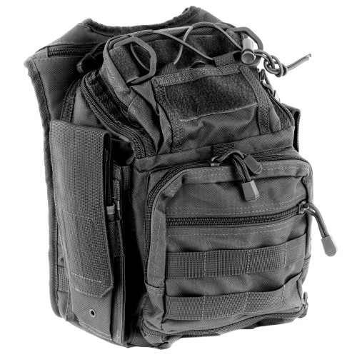 NCSTAR First Responder Utility Bag, Case Gray