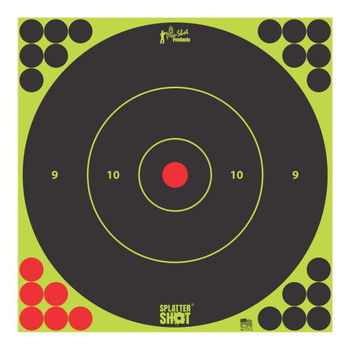 PRO-SHOT PRODUCTS Splatter Shot Splatter/Reactive 5-Pack