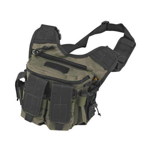 US PEACEKEEPER RDP, Case 12" OD Green