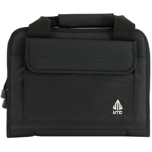 Leapers, Inc. - UTG Deluxe, Pistol Case Black