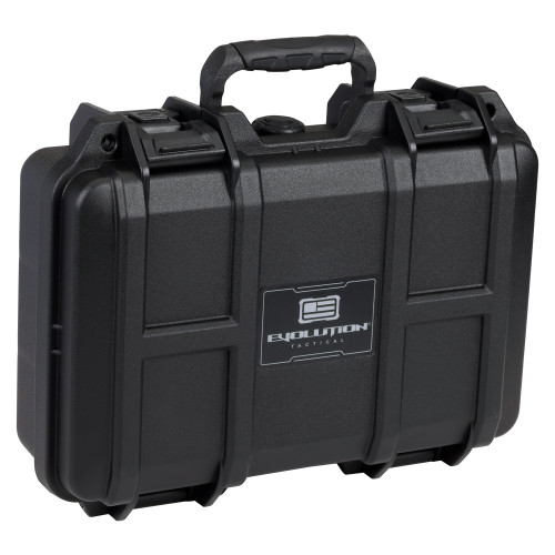 EVOLUTION OUTDOOR Liberator, Pistol Case 12.6" Black