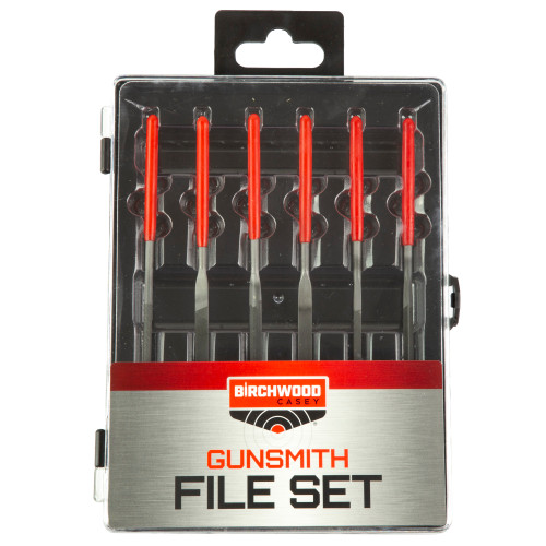 BIRCHWOOD CASEY Gunsmith File Set
