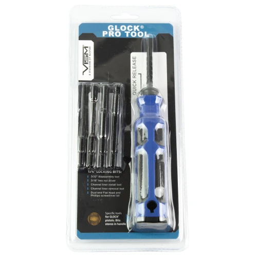 NCSTAR Vism Pro Tool