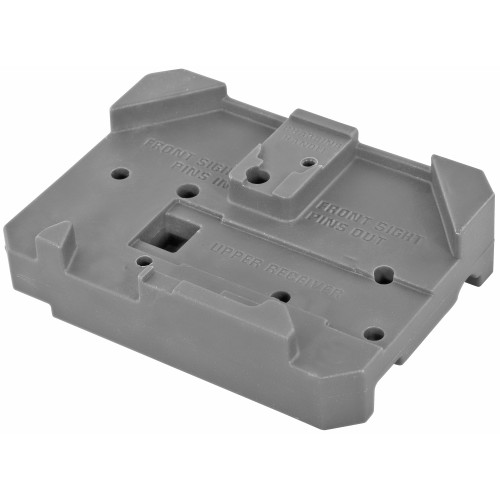 WHEELER AR Armorer's Bench Block