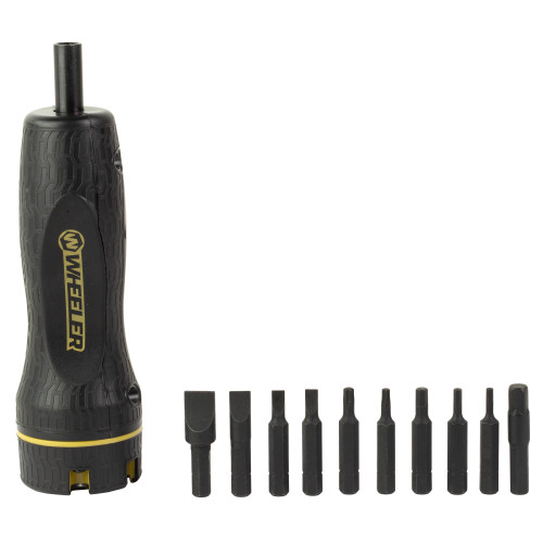 WHEELER Digital FAT Wrench