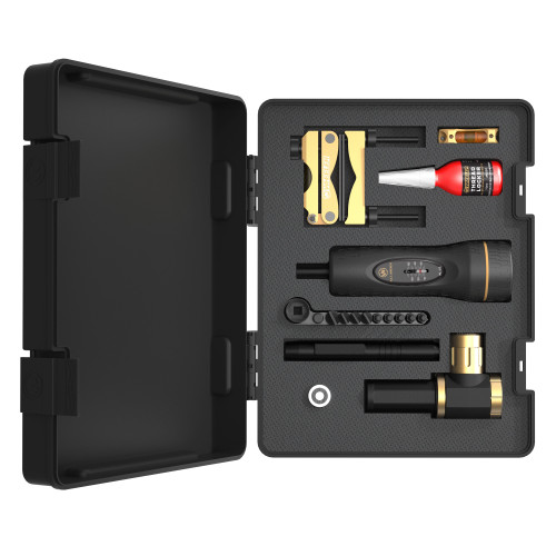 WHEELER Ultra Scope Mounting Kit Screwdriver Set