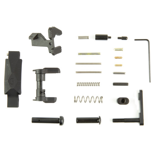 GEISSELE AUTOMATICS Lpk Ultra Duty Black AR-15 Fire Control Group