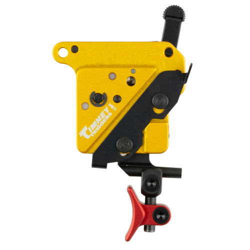 TIMNEY TRIGGERS Remington Calvin Elite Red Remington 700 Trigger