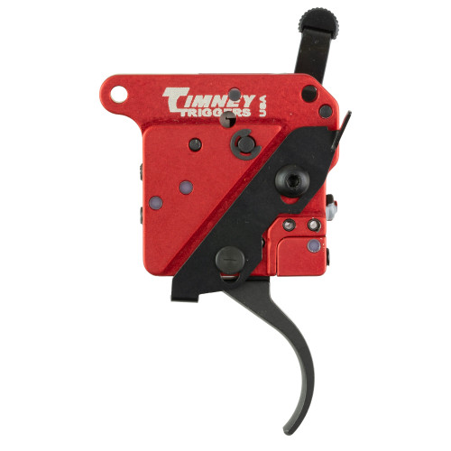 TIMNEY TRIGGERS Remington 2 Stage Rh W/Sfty Remington 700 Trigger