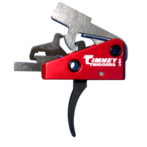TIMNEY TRIGGERS Ar Targa 2St Shrt 1St St AR-15 Trigger