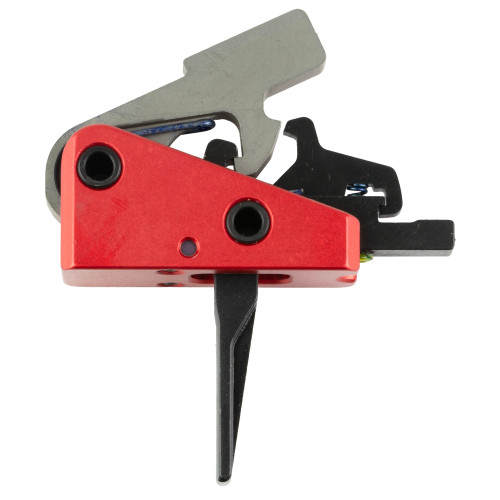 TIMNEY TRIGGERS Ar Targa 2St Shrt Straig AR-15 Trigger